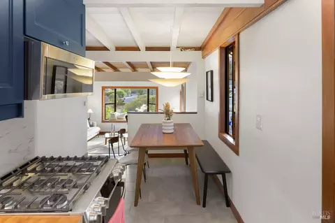Dining - 12 Alturas Way, Mill Valley, CA 94941 photo 3 of 3