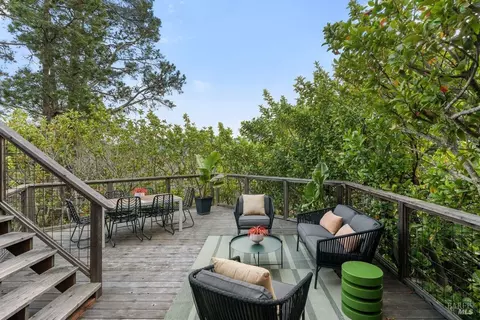 Exterior - 12 Alturas Way, Mill Valley, CA 94941 photo 4 of 16