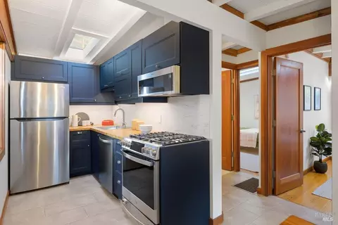 Kitchen - 12 Alturas Way, Mill Valley, CA 94941 photo 3 of 3