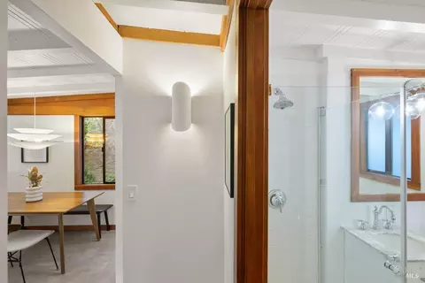 Entry Way - 12 Alturas Way, Mill Valley, CA 94941 photo 2 of 4