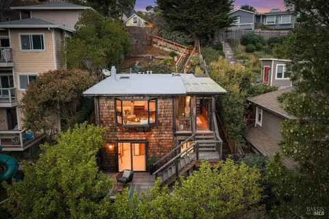 Exterior - 12 Alturas Way, Mill Valley, CA 94941 photo 11 of 16