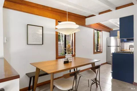 Dining - 12 Alturas Way, Mill Valley, CA 94941 photo 1 of 3