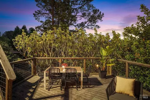 Exterior - 12 Alturas Way, Mill Valley, CA 94941 photo 16 of 16