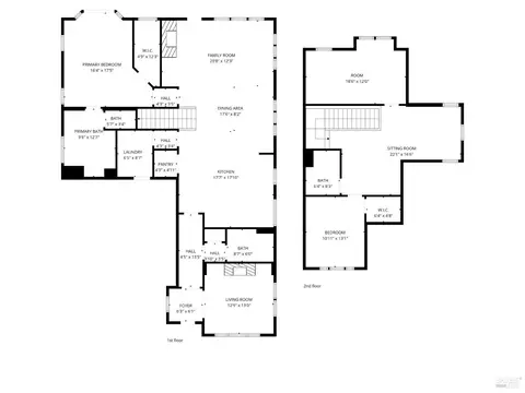 Floorplan - 5015 Staghorn Dr, Vallejo, CA 94591 photo 2 of 3