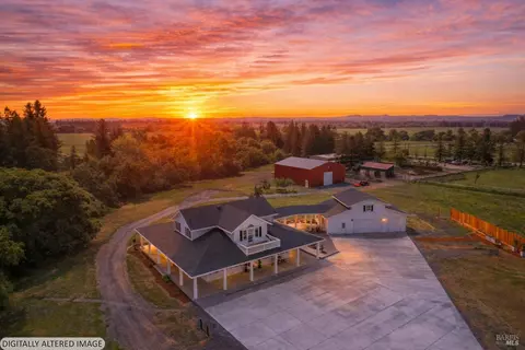 1450 Crane Canyon Rd, Santa Rosa, CA 95404