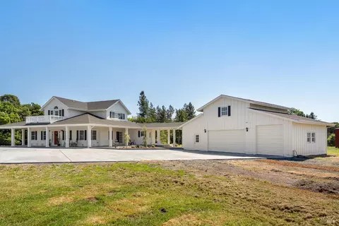 1450 Crane Canyon Rd, Santa Rosa, CA 95404