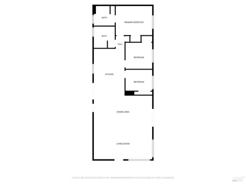 Floorplan - 1014 Henry Ct, Vallejo, CA 94591 photo 2 of 2