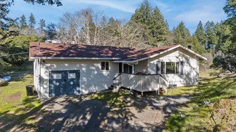 Exterior - 2021 Peacock Dr, Willits, CA 95490 photo 3 of 3