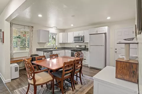 Dining - 2021 Peacock Dr, Willits, CA 95490 photo 1 of 1