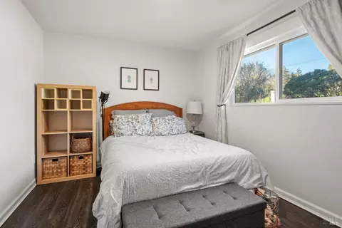 Bedroom - 2021 Peacock Dr, Willits, CA 95490 photo 4 of 5