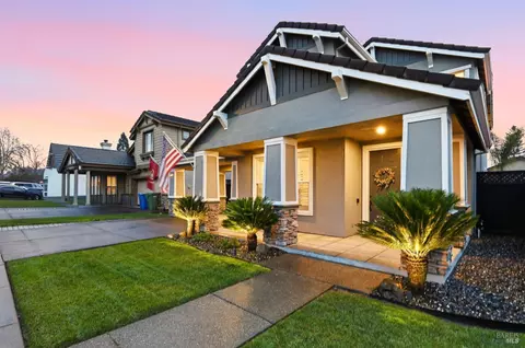 Exterior - 1366 Birdie Dr, Windsor, CA 95492 photo 7 of 23