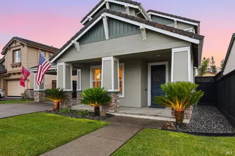 Exterior - 1366 Birdie Dr, Windsor, CA 95492 photo 3 of 23