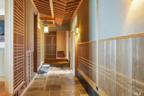 Entry Way - 333-345 Willow Rd, Nicasio, CA 94946 photo 1 of 2