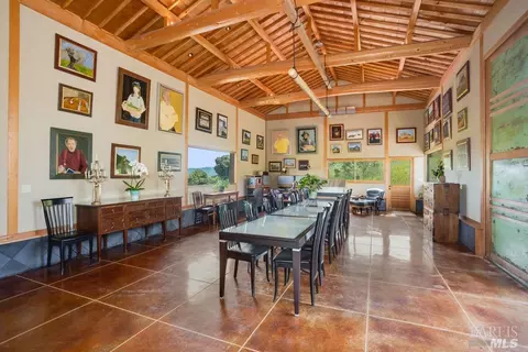 Dining - 333-345 Willow Rd, Nicasio, CA 94946 photo 3 of 5
