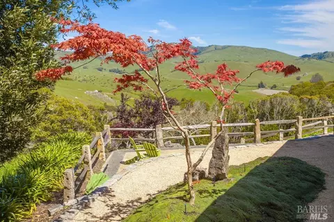 Exterior - 333-345 Willow Rd, Nicasio, CA 94946 photo 3 of 11
