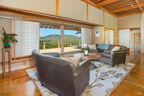 Living - 333-345 Willow Rd, Nicasio, CA 94946 photo 1 of 2