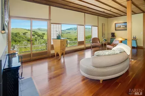 Living - 333-345 Willow Rd, Nicasio, CA 94946 photo 2 of 2