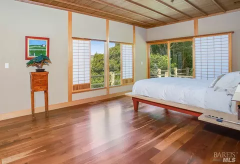Bedroom - 333-345 Willow Rd, Nicasio, CA 94946 photo 1 of 2