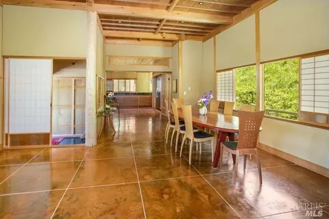 Dining - 333-345 Willow Rd, Nicasio, CA 94946 photo 1 of 5
