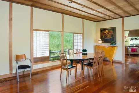 Dining - 333-345 Willow Rd, Nicasio, CA 94946 photo 2 of 5