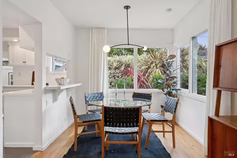 Dining - 247 Chapman Dr, Corte Madera, CA 94925 photo 1 of 3