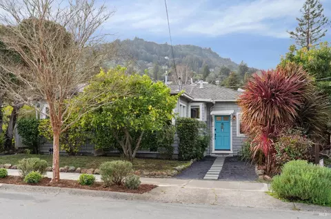 247 Chapman Dr, Corte Madera, CA 94925