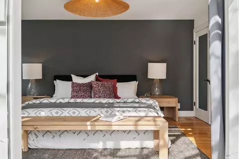 Bedroom - 247 Chapman Dr, Corte Madera, CA 94925 photo 3 of 6