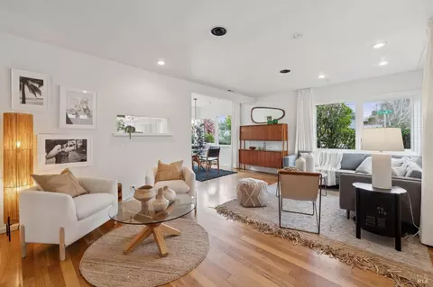 Living - 247 Chapman Dr, Corte Madera, CA 94925 photo 1 of 4