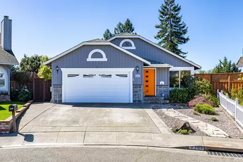 1301 Megan Pl, Rohnert Park, CA 94928