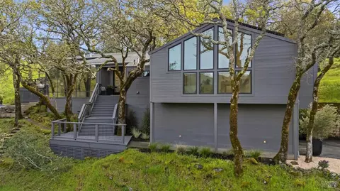 Exterior - 1160 Dance Dr, Sonoma, CA 95476 photo 3 of 16