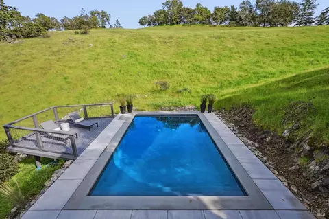 Exterior - 1160 Dance Dr, Sonoma, CA 95476 photo 12 of 16