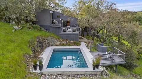 Exterior - 1160 Dance Dr, Sonoma, CA 95476 photo 14 of 16