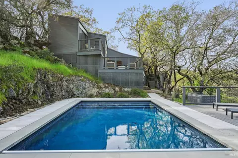Exterior - 1160 Dance Dr, Sonoma, CA 95476 photo 13 of 16