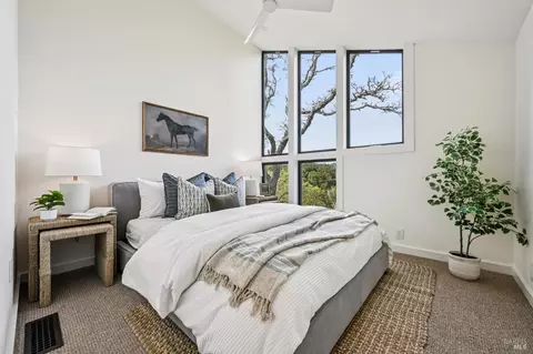 Bedroom - 1160 Dance Dr, Sonoma, CA 95476 photo 8 of 9