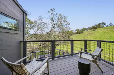 Exterior - 1160 Dance Dr, Sonoma, CA 95476 photo 7 of 16