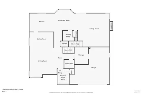 1034 Stonebridge Dr, Napa, CA 94558 photo 50