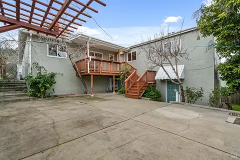 Exterior - 706 Porter St, Vallejo, CA 94590 photo 6 of 6