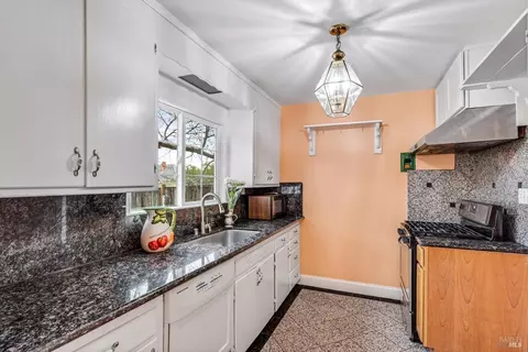 Kitchen - 706 Porter St, Vallejo, CA 94590 photo 1 of 1