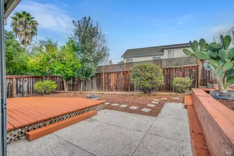 Exterior - 4497 Wildberry Ct, Concord, CA 94521 photo 6 of 10