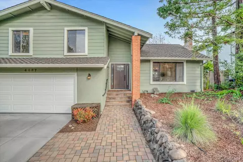Exterior - 4497 Wildberry Ct, Concord, CA 94521 photo 4 of 10