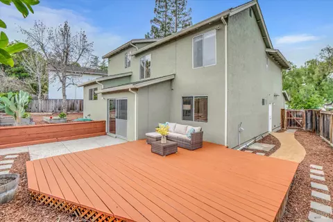 Exterior - 4497 Wildberry Ct, Concord, CA 94521 photo 7 of 10