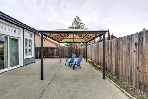 Exterior - 4758 Antelope Cir, Fairfield, CA 94534 photo 15 of 22
