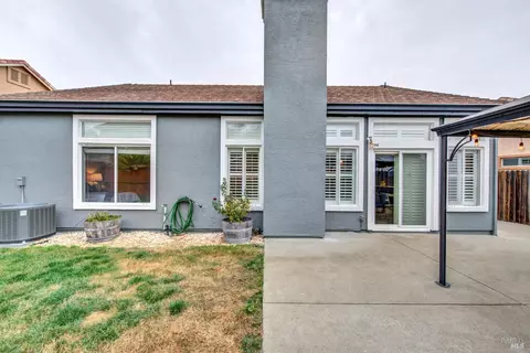 Exterior - 4758 Antelope Cir, Fairfield, CA 94534 photo 14 of 22