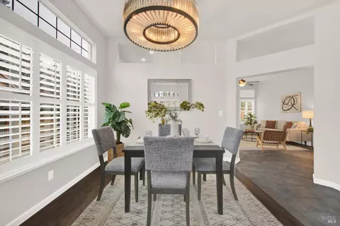 Dining - 4758 Antelope Cir, Fairfield, CA 94534 photo 1 of 7