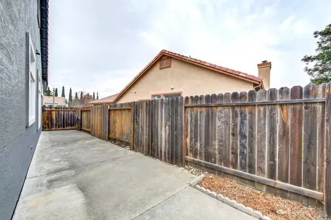 Exterior - 4758 Antelope Cir, Fairfield, CA 94534 photo 22 of 22