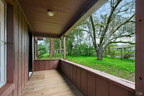 Exterior - 8400 Blackney Rd, Sebastopol, CA 95472 photo 9 of 13