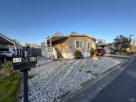 260 American Canyon Rd #68, American Canyon, CA 94589