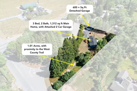 3950 Hicks Rd, Sebastopol, CA 95472