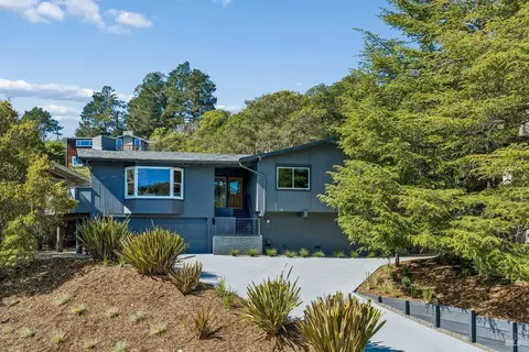 Exterior - 15 Underhill Rd, Mill Valley, CA 94941 photo 2 of 7