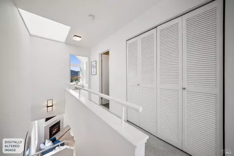 Entry Way - 167 Headlands Ct, Sausalito, CA 94965 photo 3 of 3